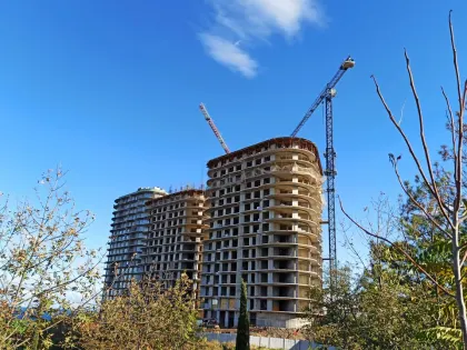 Недобросовестные застройщики в Крыму столкнутся с налоговыми санкциями