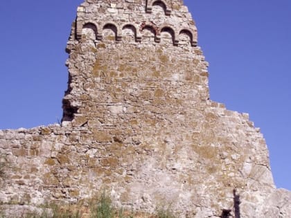 Подарим потомкам руины