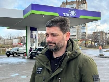 Крымский оператор запустил уже 17 АЗС в Запорожской области