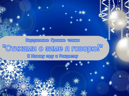«Стихами о зиме я говорю!»_3