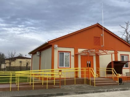 В Крыму построят 50 фельдшерско-акушерских пунктов в 2023 году