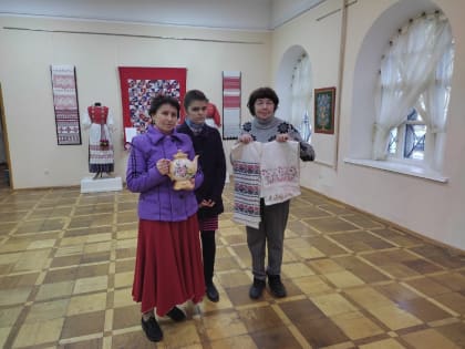 Акция "Подарок музею"