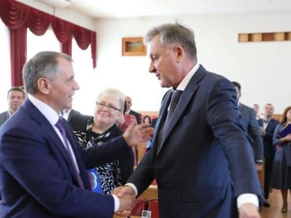 Симферополю нужен четкий курс изменений и прорывные проекты, - Константинов