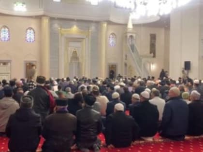 Муфтий Крыма призывает к молитвам о спасении пострадавших в теракте