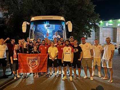 Волнующая победа Рубина Ялта в чемпионате ФНЛ-2