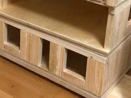 Пиломатериалы снова могут подорожать в России