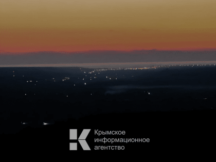 Обломки сбитого беспилотника упали на крышу жилого дома в Инженерной балке в Севастополе