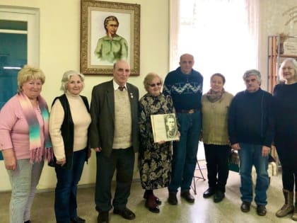 Новая встреча поэтического клуба «Эвтерпа»:  о мыслях и смыслах, о музыке и стихах