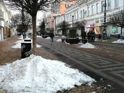 Погода на 11 февраля 2023 года в Крыму и Севастополе: воздух прогреется до плюс 5 градусов