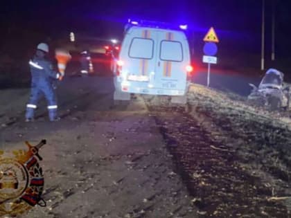 Подросток за рулем авто устроил смертельное ДТП на Кубани