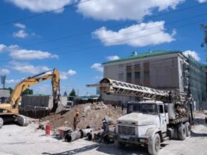 Когда завершится реконструкция корпуса Института экономки и управления в Симферополе