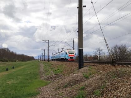 Железную дорогу на востоке Крыма расширят для увеличения пропускной способности