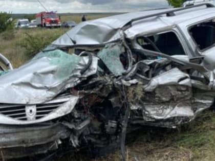 Число жертв аварии в Бахчисарайском районе возросло до пяти человек