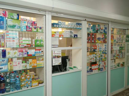 В Крыму достаточный запас лекарственных препаратов отечественного производства