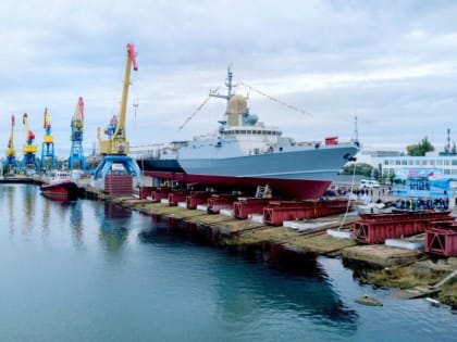 На заводе им. Бутомы в Керчи после модернизации создадут более тысячи рабочих мест