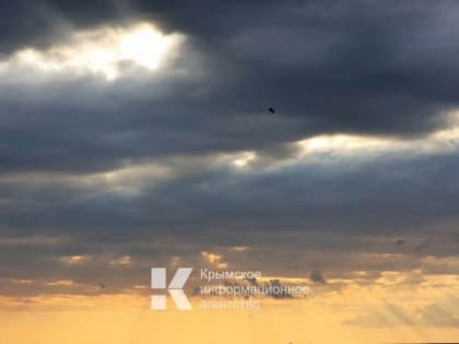 Фронтальные разделы принесут в Крым дожди