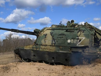 Сотни боевиков и тяжелая техника: ход спецоперации на Украине за сутки