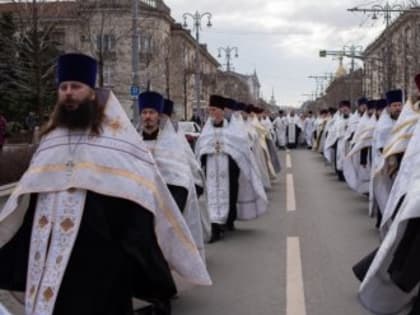 В Севастополе в праздник Рождества Христова состоятся два крестных хода