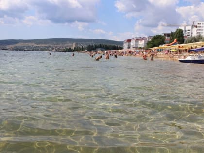 Погода на 17 июля 2023 года в Крыму и Севастополе: воздух прогреется до плюс 31 градуса