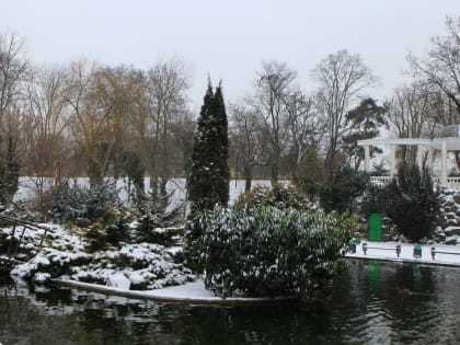 Погода на 8 февраля 2023 года в Крыму и Севастополе: похолодает до минус 4 градусов