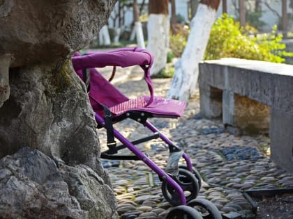 В Феодосии насмерть сбили женщину с ребенком в коляске