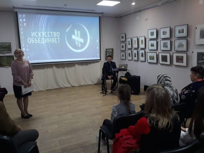 «НОЧЬ ИСКУССТВ» В КРЫМСКОТАТАРСКОМ МУЗЕЕ КУЛЬТУРНО-ИСТОРИЧЕСКОГО НАСЛЕДИЯ