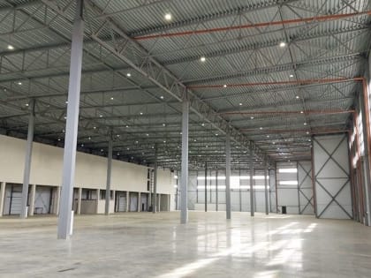 IC Logistics оборудует крупный мультитемпературный склад в Крыму за 120 млн руб