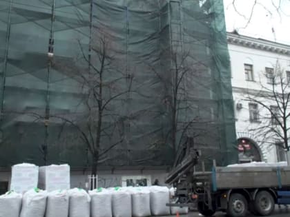 Завершить реконструкцию музея имени Крошицкого планируется до конца года