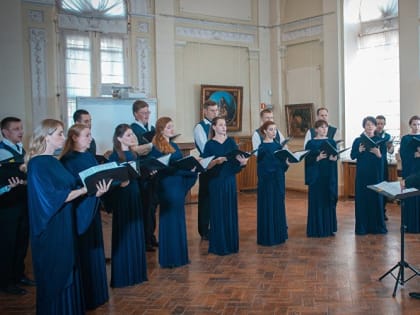 В четырёх городах Крыма пройдёт концерт «Пасхальной радости сиянье»