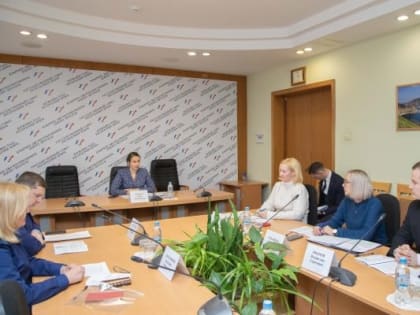 В Госсовете обсудили предложения к законопроекту о дополнительных условиях развития предпринимательской деятельности инвалидов