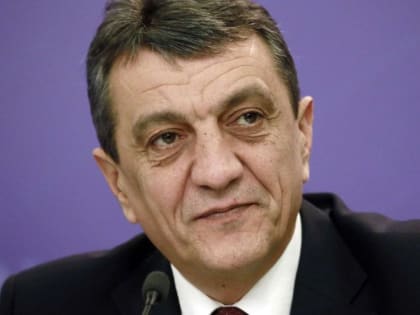 Глава Северной Осетии Меняйло попал под обстрел в Запорожской области