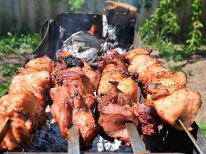 Выезд на шашлыки подорожал на 8%