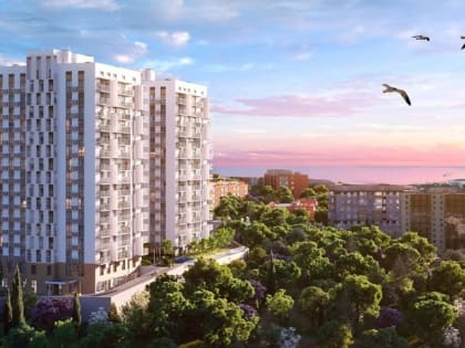 «ИнтерСтрой» улучшила позиции среди топ-застройщиков России