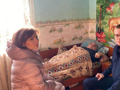 Следком начал проверку после жалобы инвалида из крымского села на отсутствие пандуса
