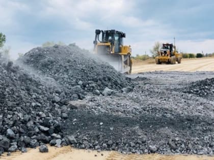 В строительстве домов и дорог по всей стране будут применять золу