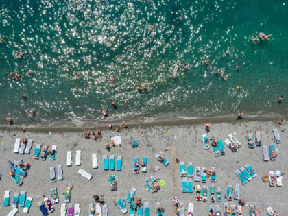 Рост бронирования отелей в Крыму на бархатный сезон