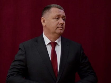 Новый глава администрации Симферополя: Михаил Афанасьев переизбран