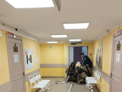 ГБУЗ РК РДКБ и ГУ МЧС России: Совместные учения по безопасности