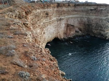 В Севастополе два человека утонули в море в районе мыса Фиолент