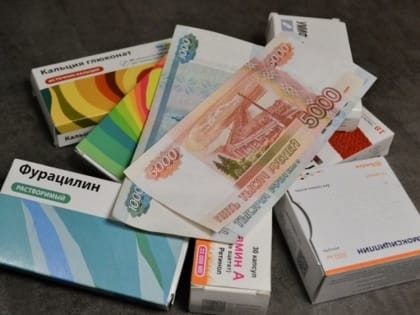 В аптеках Крыма наблюдается некоторый дефицит лекарств импортного производства