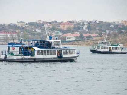 В четверг катера на Троицкую ходить не будут