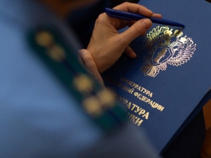 Прокуратура потребовала ужесточить наказание подрядчику за хищение бюджетных средств