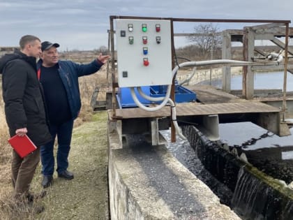 Эксперты Госкомцен РК провели мониторинг выполнения производственных программ в сфере ВКХ
