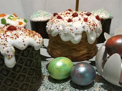 Стоимость ингредиентов для килограмма пасхального кулича составит менее 300 рублей – Крымстат