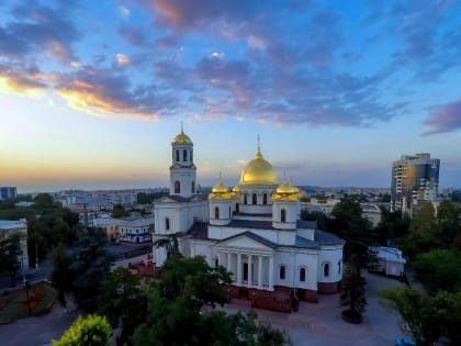 В соборе святого благоверного князя Александра  Невского впервые в Крыму прозвучат  Литургические песнопения Юрия Фалика