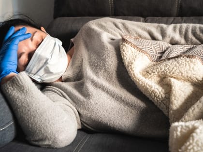 Эпидпорог по гриппу и ОРВИ в Крыму превышен на 63%