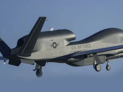 Российские истребители не применяли вооружение против американского беспилотника, замеченного у берегов Крыма