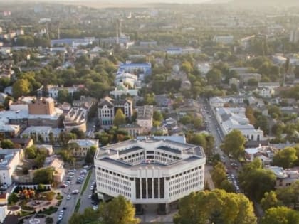 Симферопольский район занял первое место в рейтинге инвестиционной привлекательности