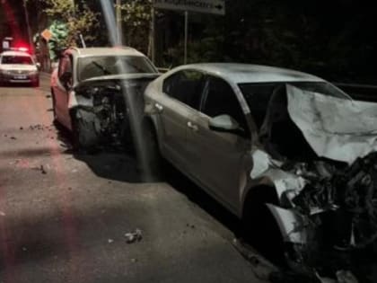 Член общественной палаты Крыма устроил смертельное ДТП