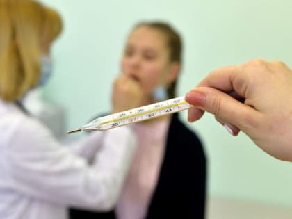 Эпидпорог по гриппу и ОРВИ в Севастополе превышен на 96%